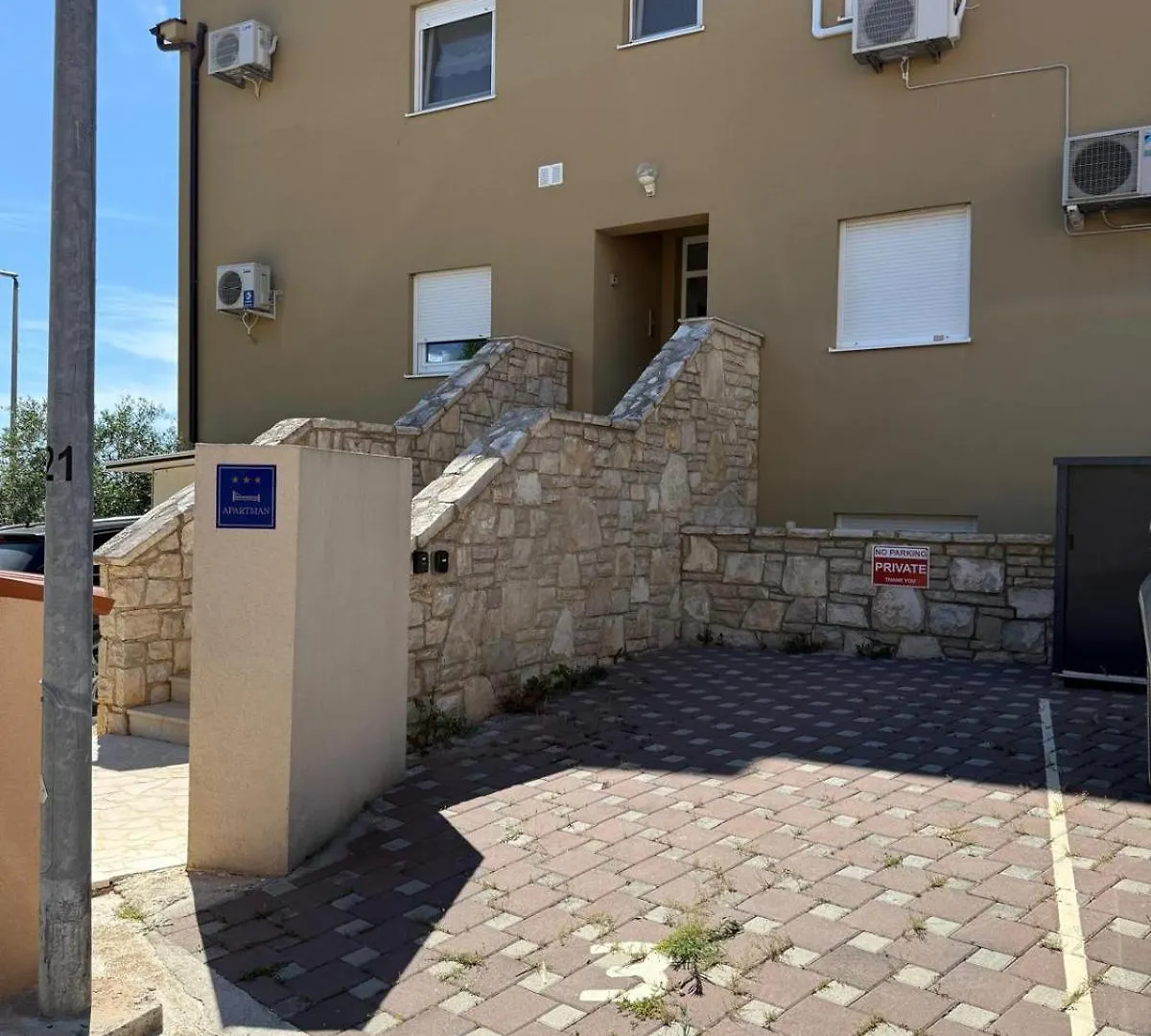 Apartment Mali Raj Medulin